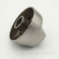 Dibuat di China Zinc Alloy Custom Die Casting Gas Cooker Oven dan BBQ Control Knobs